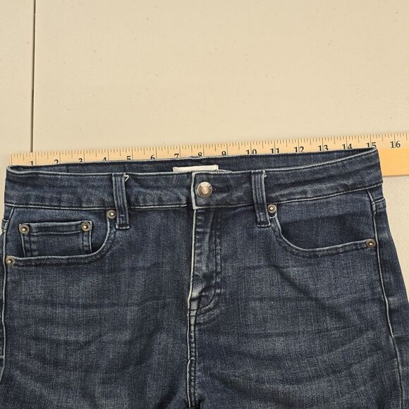 PISTOLA Jeans Size 28 Womens High Rise 27 Inseam Stretch Tapered Leg - Picture 6 of 13